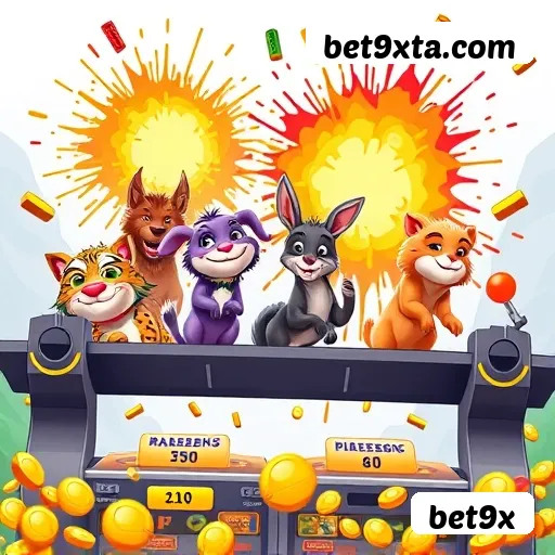 bet9x App Mobile iOS Android Brasil