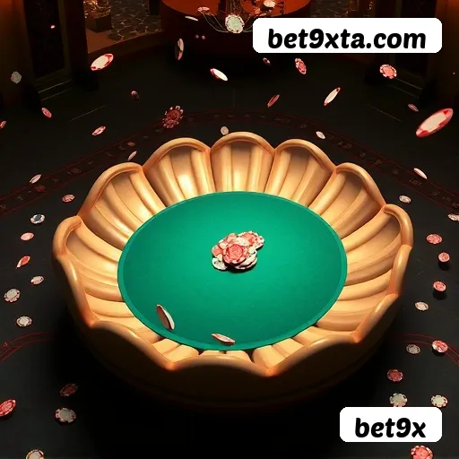 Blackjack ao vivo bet9x
