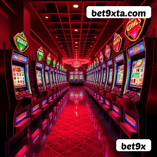 2.800+ Jogos Certificados bet9x