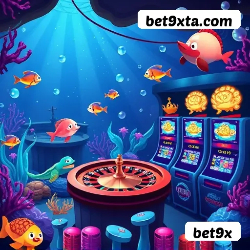 PIX Instantâneo 24/7 bet9x Brasil